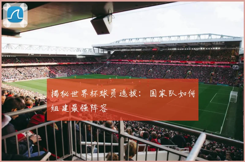 揭秘世界杯球员选拔:国家队如何组建最强阵容