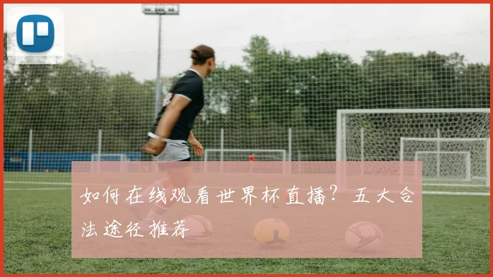 如何在线观看世界杯直播?五大合法途径推荐