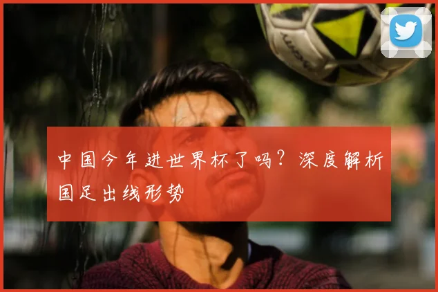 中国今年进世界杯了吗?深度解析国足出线形势