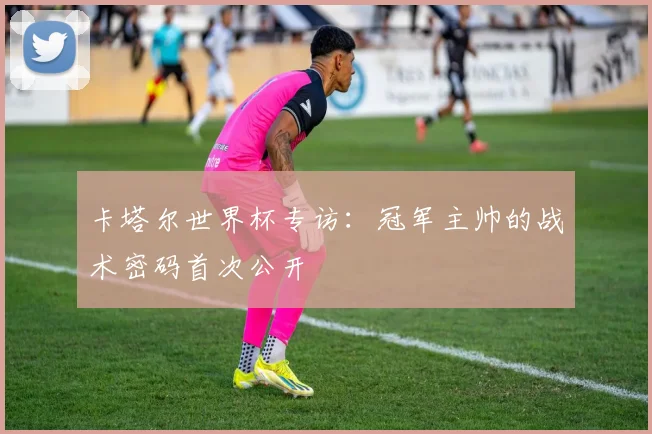 卡塔尔世界杯专访：冠军主帅的战术密码首次公开